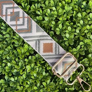 Adjustable Handbag Strap, Crossbody Strap, Guitar Strap